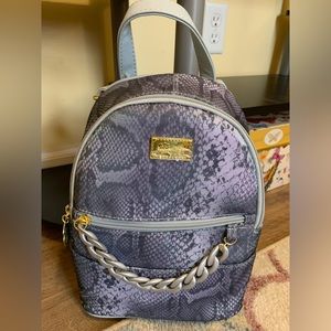 NWT Betsey Johnson backpack